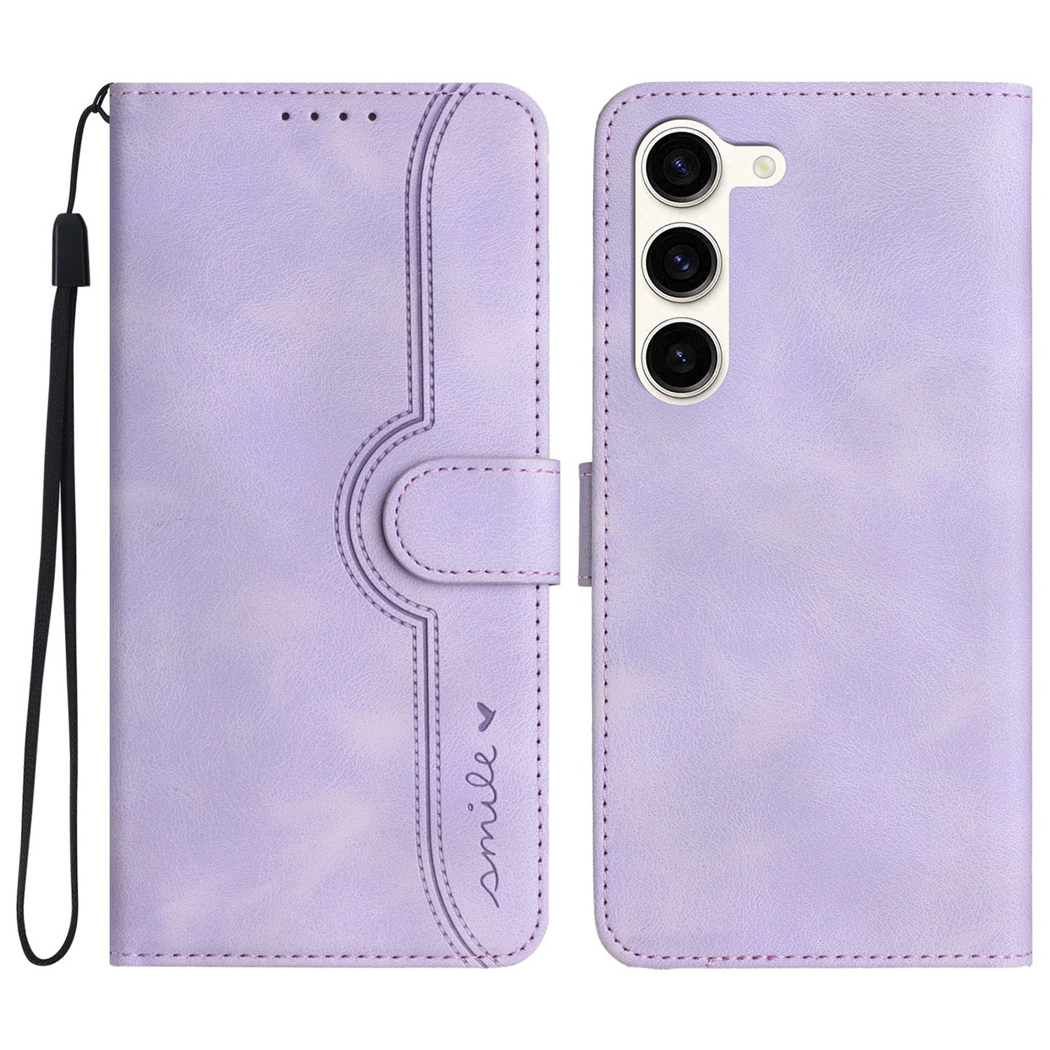 YX003 For Samsung Galaxy S23 PU Leather Shell Imprinted Pattern Wallet Stand Phone Case YX003 For Samsung Galaxy S23 PU Leather Shell Imprinted Pattern Wallet Stand Phone Case